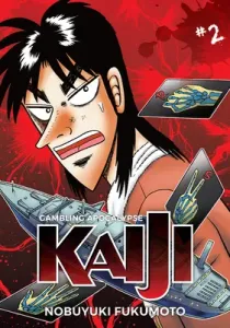 Gambling Apocalypse: Kaiji, Volume 2 (Fukumoto Nobuyuki)(Paperback)