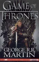 Game of Thrones (Martin George R.R.)(Paperback / softback)