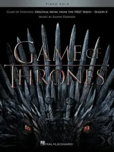 Game of Thrones - Season 8: Original Music from the HBO Series (Djawadi Ramin)(Paperback)