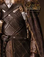 Game of Thrones: The Costumes - The Official Costume Design Book of Season 1 to Season 8 (Clapton Michele)(Pevná vazba)