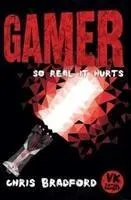 Gamer (Bradford Chris)(Paperback / softback)