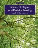 Games, Strategies, and Decision Making (Harrington Jr Joseph E.)(Pevná vazba)