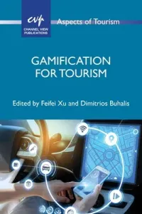 Gamification for Tourism (Xu Feifei)(Paperback)