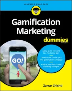 Gamification Marketing for Dummies (Chishti Zarrar)(Paperback)