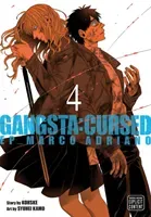 Gangsta: Cursed., Vol. 4, Volume 4 (Kamo Syuhei)(Paperback)