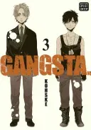 Gangsta., Vol. 3, 3 (Kohske)(Paperback)