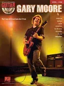 Gary Moore [With CD (Audio)] (Moore Gary)(Paperback)