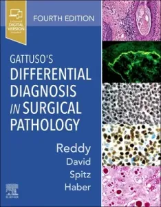 Gattuso's Differential Diagnosis in Surgical Pathology (Reddy Vijaya B.)(Pevná vazba)