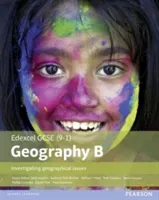 GCSE (9-1) Geography specification B: Investigating Geographical Issues (Cooper Kevin)(Paperback / softback)