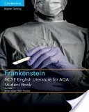GCSE English Literature for Aqa Frankenstein Student Book (Seal Jon)(Paperback)