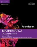 GCSE Mathematics for Edexcel Foundation Student Book (Morrison Karen)(Paperback)