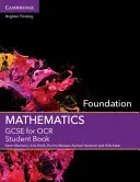 GCSE Mathematics for OCR Foundation Student Book (Morrison Karen)(Paperback)