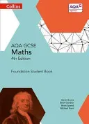 GCSE Maths AQA Foundation Student Book (Evans Kevin)(Paperback / softback)