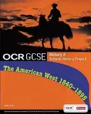 GCSE OCR A SHP: American West 1840-95 Student Book (Todd Allan)(Paperback / softback)