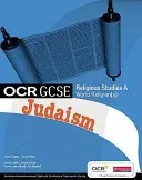 GCSE OCR Religious Studies A: Judaism Student Book (Mayled Jon)(Paperback / softback)