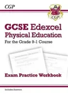 GCSE Physical Education Edexcel Exam Practice Workbook - for the Grade 9-1 Course (incl Answers) (CGP Books)(Paperback / softback)