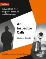 GCSE Set Text Student Guides - Aqa GCSE English Literature and Language - An Inspector Calls (Gould Mike)(Paperback)