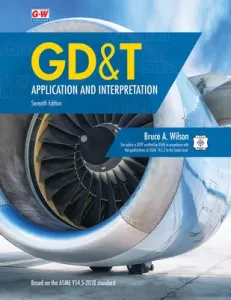 Gd&t: Application and Interpretation (Wilson Bruce A.)(Paperback)