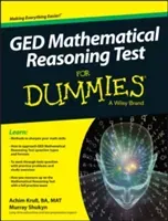 GED Mathematical Reasoning Test for Dummies (Shukyn Murray)(Paperback)