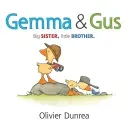 Gemma & Gus (Board Book) (Dunrea Olivier)(Board Books)