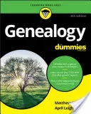 Genealogy for Dummies (Helm April Leigh)(Paperback)