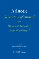 Generation of Animals & History of Animals I, Parts of Animals I (Aristotle)(Paperback / softback)