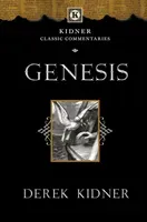 Genesis - An Introduction And Commentary (Kidner Derek)(Paperback / softback)