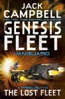 Genesis Fleet - Vanguard (Campbell Jack)(Paperback / softback)