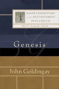 Genesis (Goldingay John)(Pevná vazba)