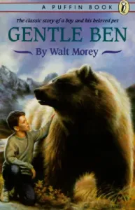 Gentle Ben (Morey Walt)(Paperback)