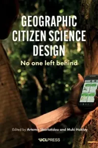 Geographic Citizen Science Design: No One Left Behind (Skarlatidou Artemis)(Paperback)
