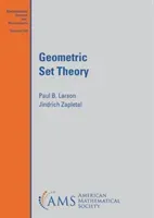 Geometric Set Theory (Larson Paul B.)(Paperback / softback)