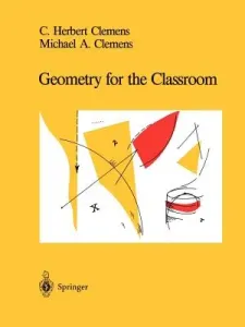 Geometry for the Classroom (Clemens C. Herbert)(Paperback)