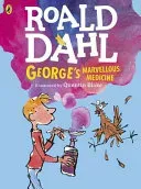 George's Marvellous Medicine (Colour Edn) (Dahl Roald)(Paperback / softback)