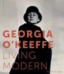 Georgia O'Keeffe: Living Modern (Corn Wanda M.)(Pevná vazba)