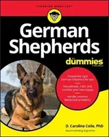 German Shepherds for Dummies (Coile D. Caroline)(Paperback)