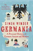 Germania (Winder Simon)(Paperback / softback)