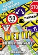 Get it - Irish Driving Test (O'Leary Brian)(Paperback / softback)