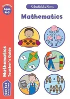 Get Set Mathematics Teacher's Guide: Early Years Foundation Stage, Ages 4-5 (Schofield & Sims)(Paperback / softback)