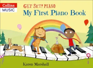 Get Set! Piano - Ready to Get Set! Piano: Tutor Book (Marshall Karen)(Paperback)