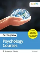 Getting into Psychology Courses (Foskolos Dr Konstantinos)(Paperback / softback)