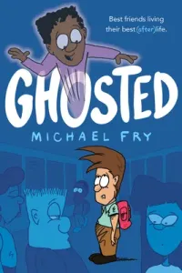 Ghosted (Fry Michael)(Pevná vazba)
