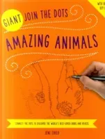Giant Join the Dots: Amazing Animals: Connect the Dots to Reveal the World's Best-Loved Birds and Beasts (Bridgewater Glyn)(Paperback)