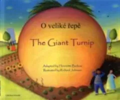 Giant Turnip Czech & English (Barkow Henriette)(Paperback / softback)