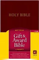 Gift and Award Bible-Nlt (Tyndale)(Imitation Leather) #3510871