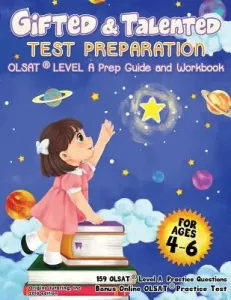 Gifted and Talented Test Preparation: OLSAT(R) Level A Prep Guide and Workbook (Origins Tutoring)(Paperback)