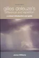 Gilles Deleuze's Difference and Repetition: A Critical Introduction and Guide (Williams James)(Paperback)