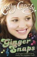 GingerSnaps (Cassidy Cathy)(Paperback / softback)