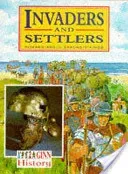 Ginn History :Key Stage 2 : Invaders And Settlers :Pupil Book(Paperback / softback)