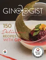 Ginologist Cook - 150 Delicious Recipes with Gin (Carter Pieter)(Pevná vazba)